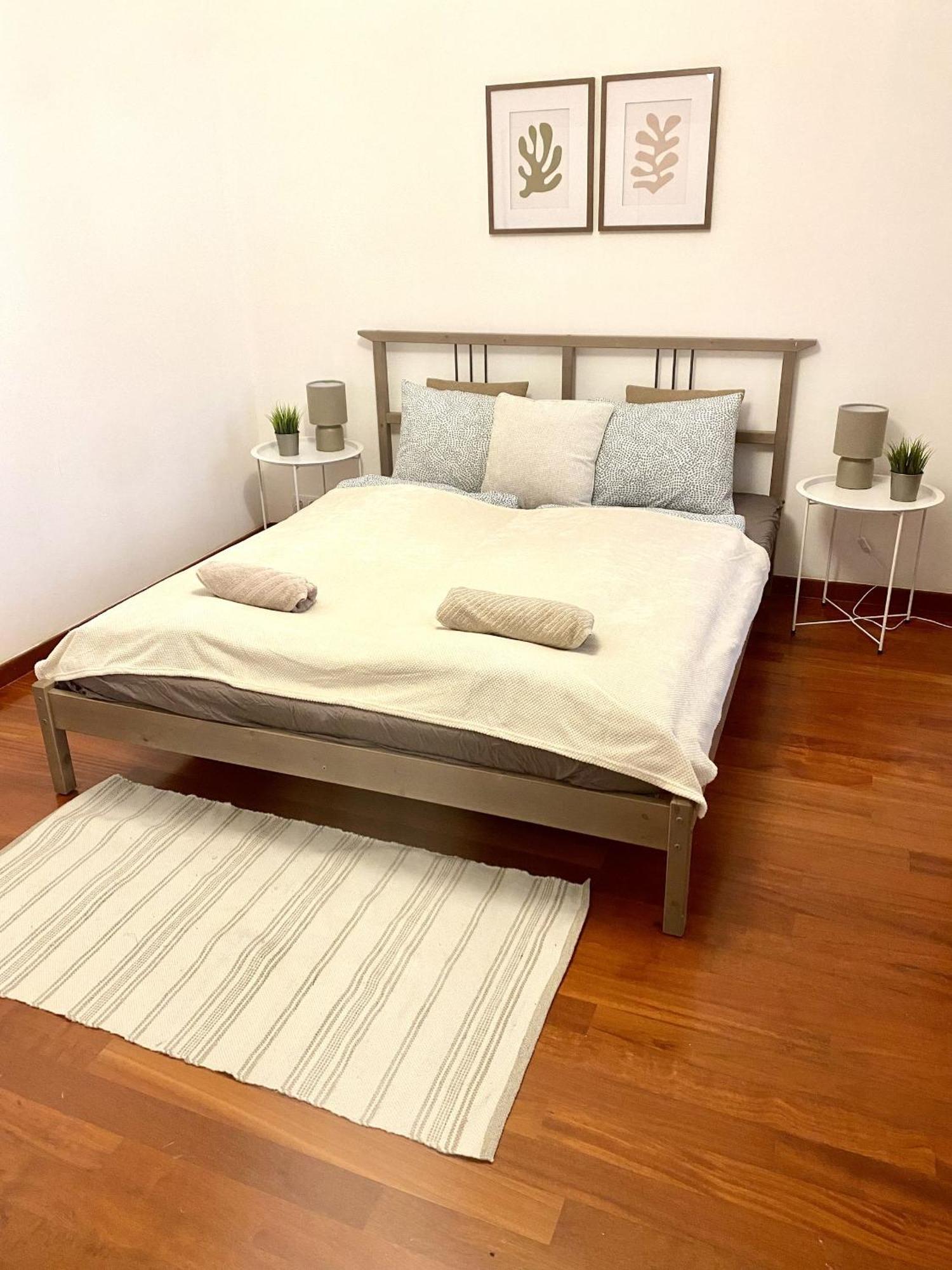 Apartmán Vera - Old Town, Ac, Balcony *