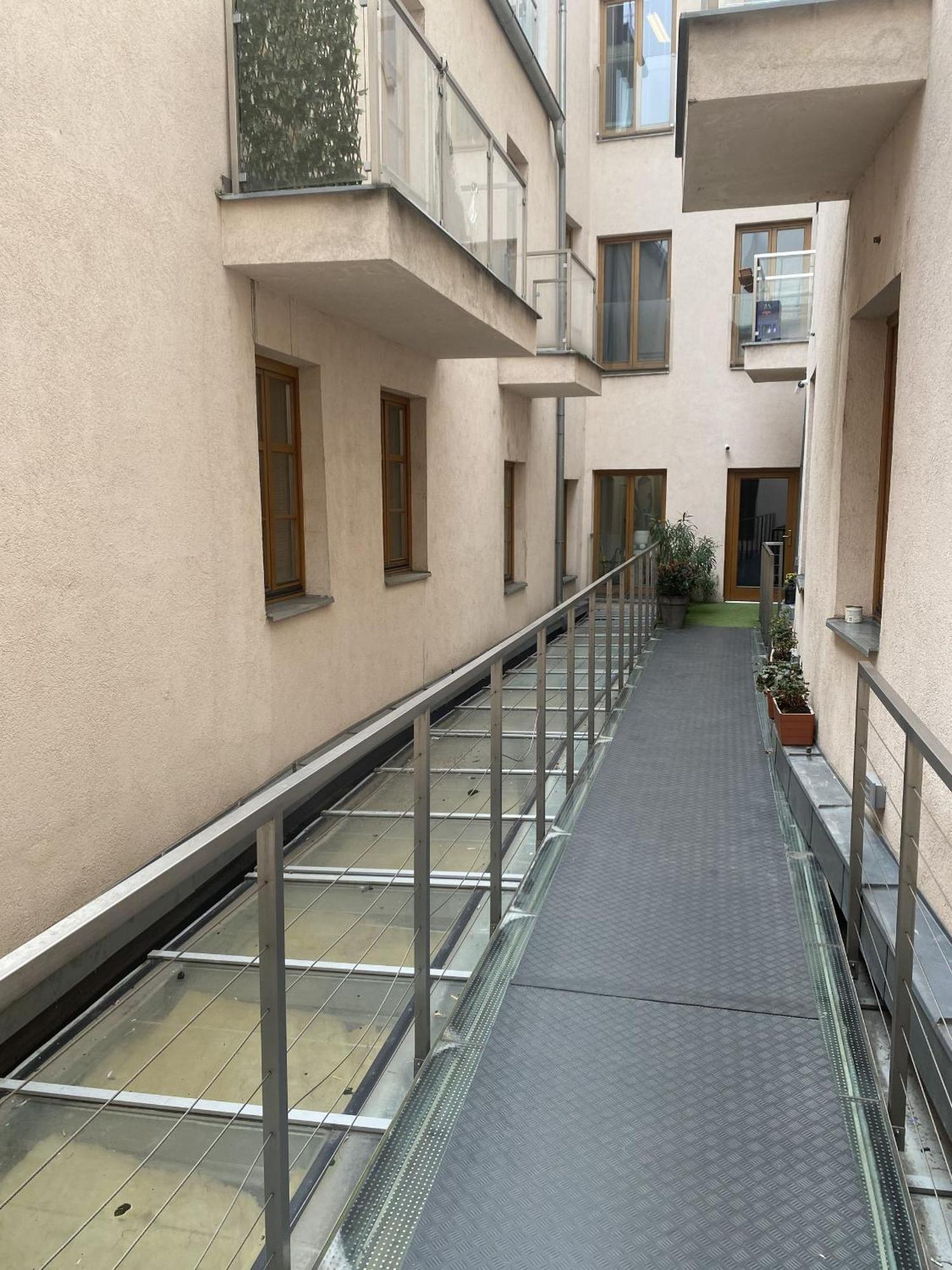 Vera - Old Town, Ac, Balcony Apartmán *