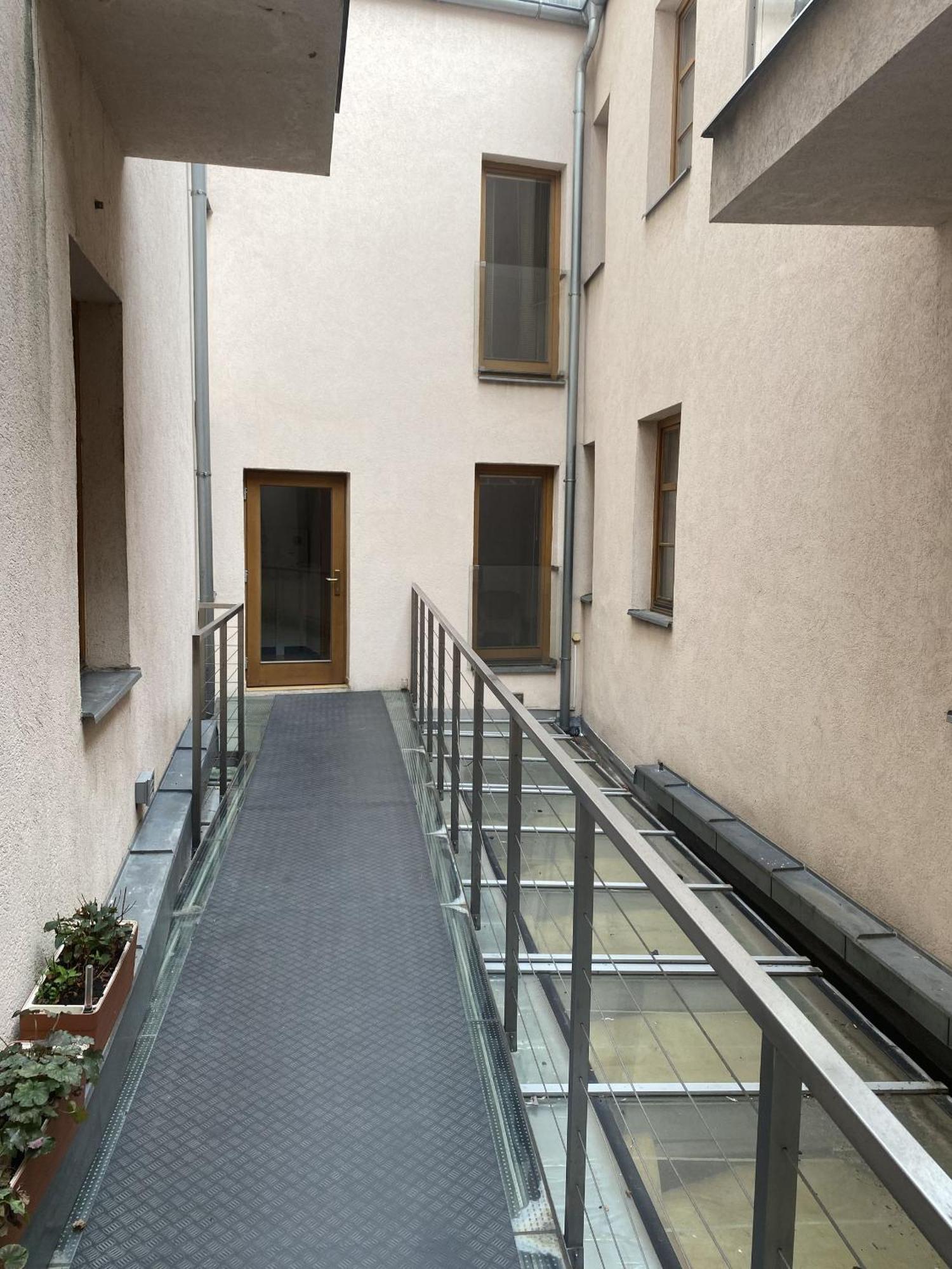 Vera - Old Town, Ac, Balcony Apartmán Bratislava