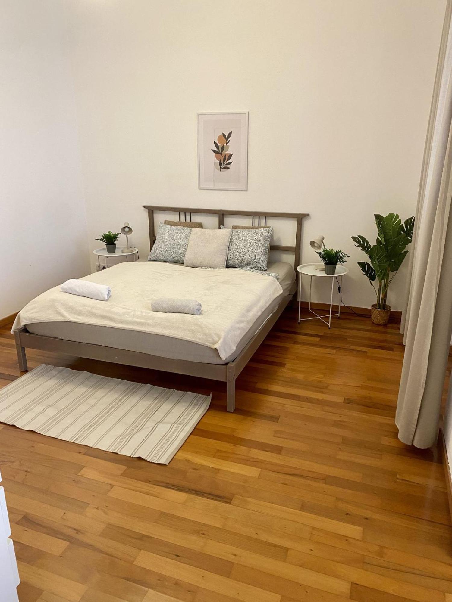 Vera - Old Town, Ac, Balcony Apartmán Bratislava