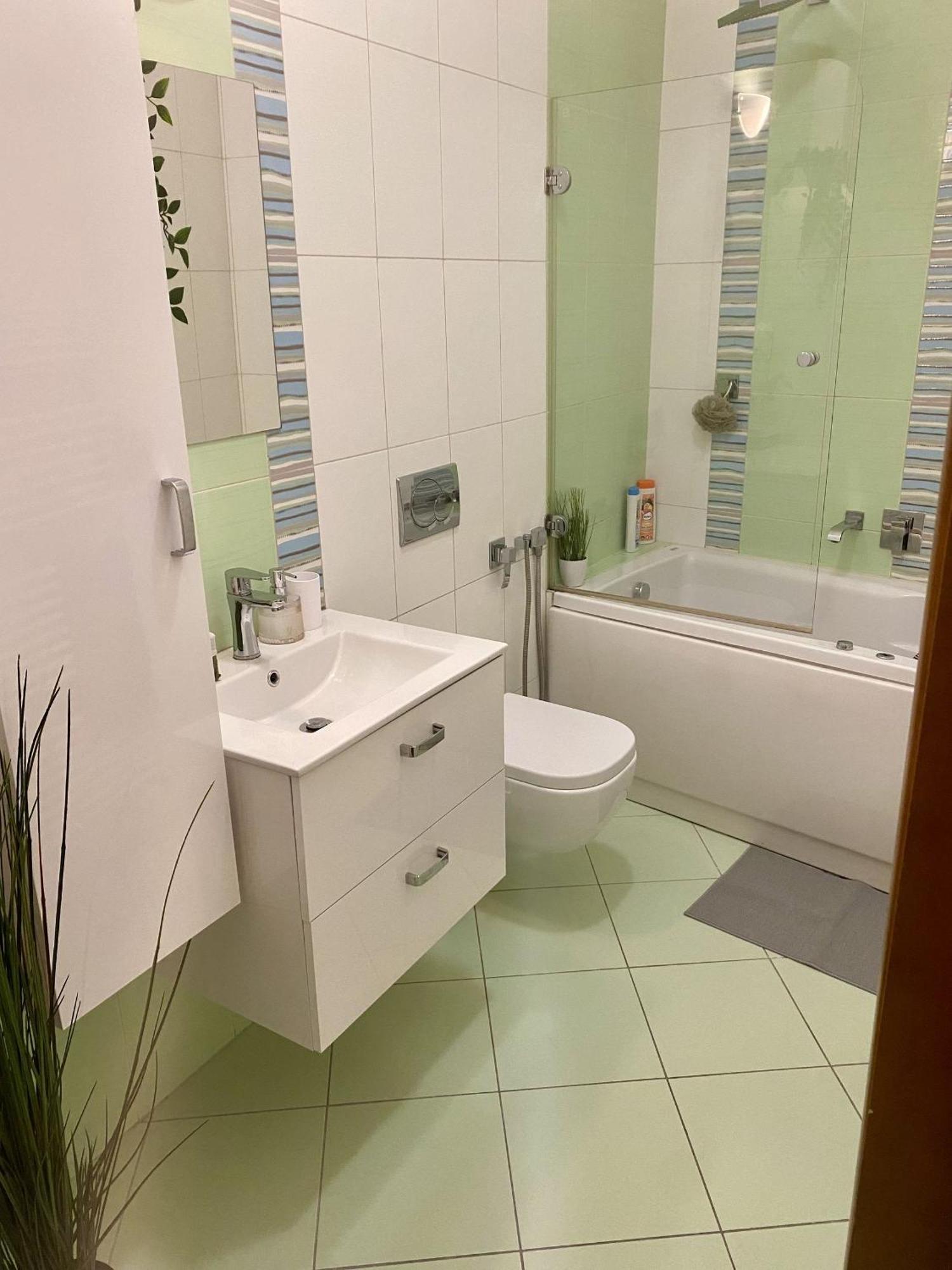 Apartmán Vera - Old Town, Ac, Balcony *