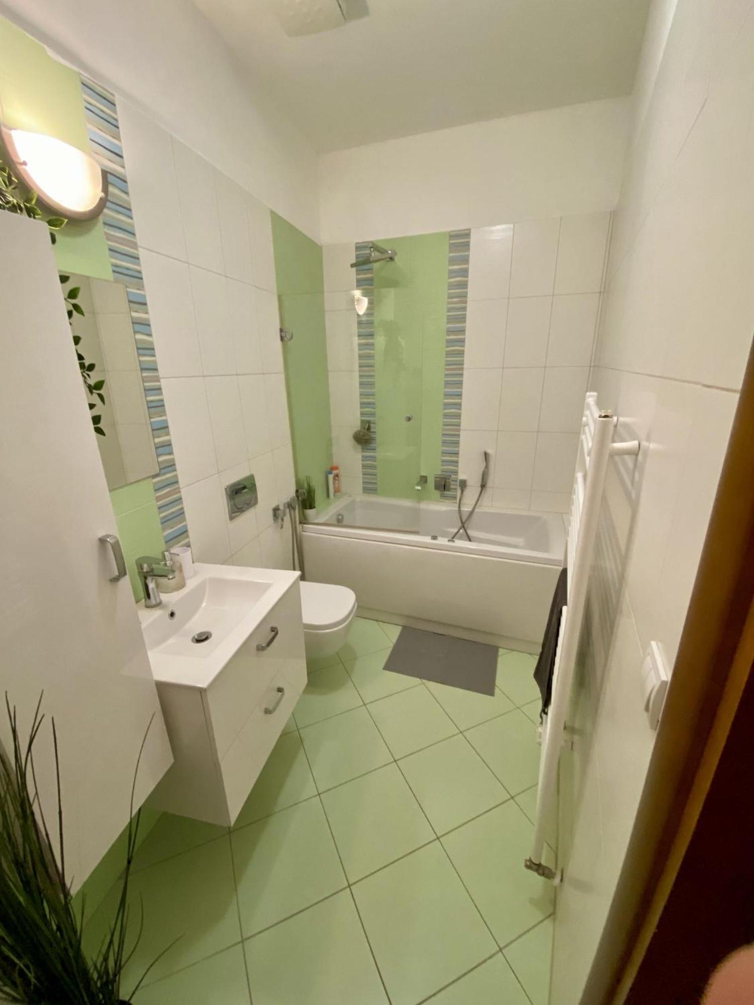 Apartmán Vera - Old Town, Ac, Balcony *