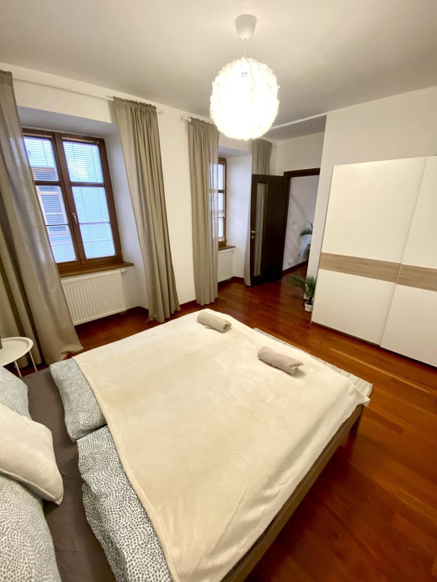 Vera - Old Town, Ac, Balcony Apartmán *